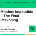 Mission: Impossible in Berlin – Ein Abschied oder Neuanfang?
