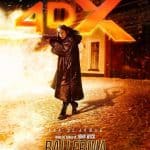 4DX-Kinoerlebnis mit Ana de Armas in Berlin erleben!