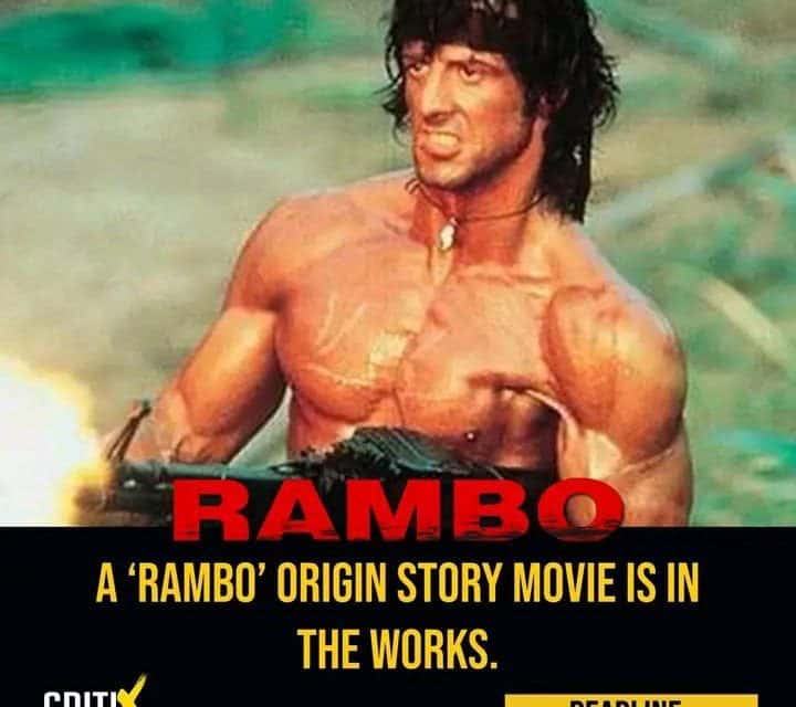 Rambo: Ein Prequel aus der filmischen Welt von Helsinki
