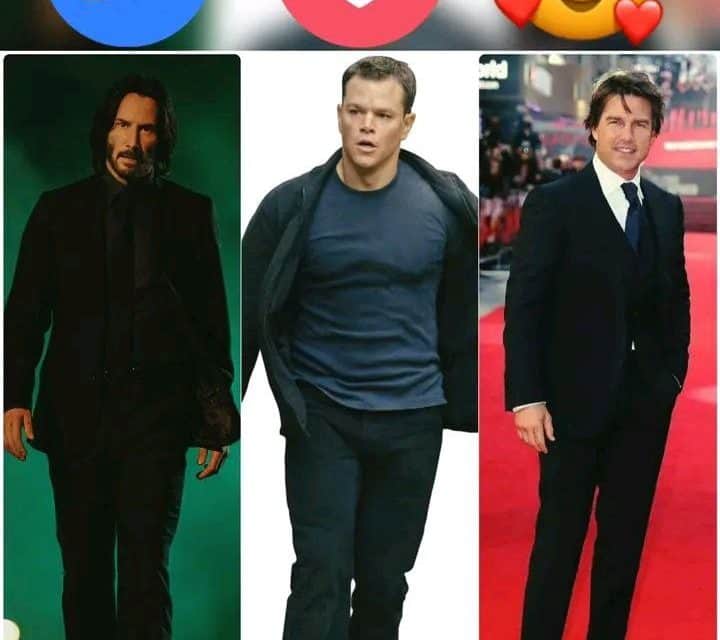 Ikonische Actionhelden: John Wick in Berlin und mehr