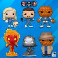 Magische Funko-Figuren: Ein Blick auf die Sammlung in Berlin!
