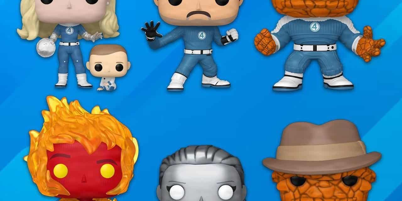 Magische Funko-Figuren: Ein Blick auf die Sammlung in Berlin!