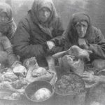 Überleben im belagerten Leningrad: Hunger und Verzweiflung