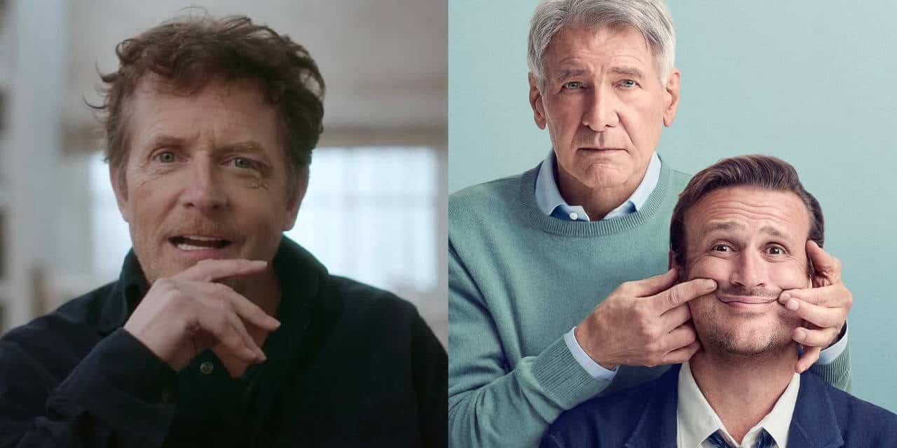 Michael J. Fox begeistert Fans in Therapie in Berlin