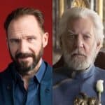 Ralph Fiennes begeistert als Präsident Snow in Berlin